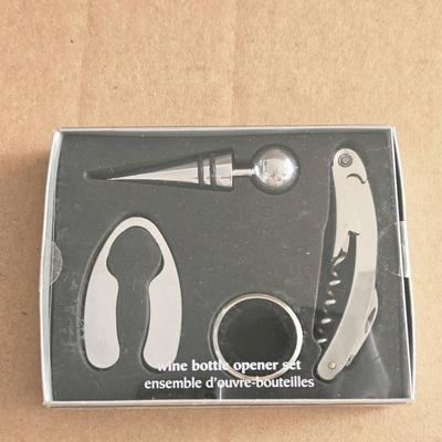 Bottle Opener Set NIB