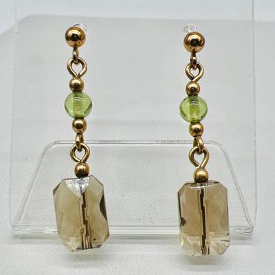 14KT GF Earrings