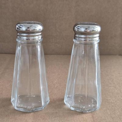 Salt & Pepper Shakers