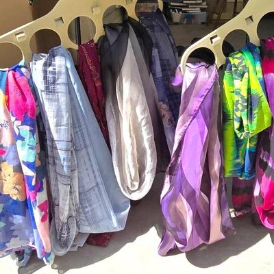 Beautiful Scarves