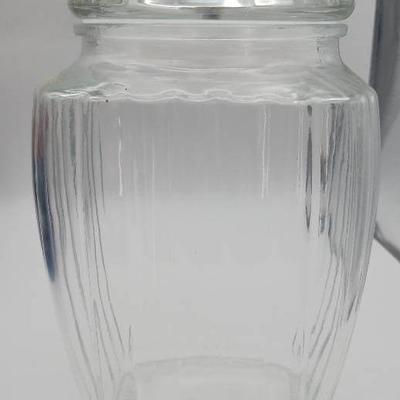 Glass Container