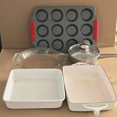 Kitchen Cooking & Baking Items