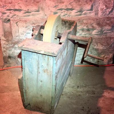 Grinding Wheel
