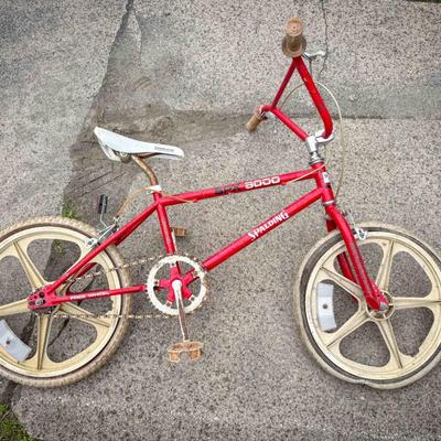 Spalding SPX 3000 Bike