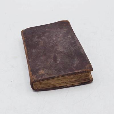Antique Book - The Life of Joseph 1820