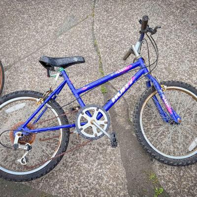 Huffy Get Up & Go Bicycle