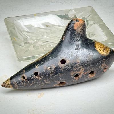 Vintage Austrian Ocarina