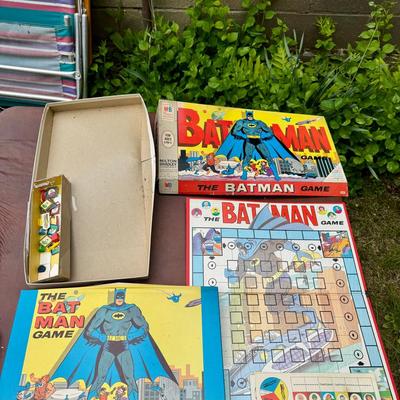 The Batman Game 