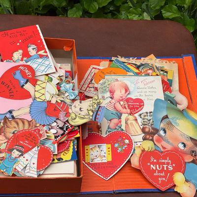 Vintage Ephemera Lot 