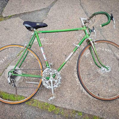 Olympic Sport Road Bike