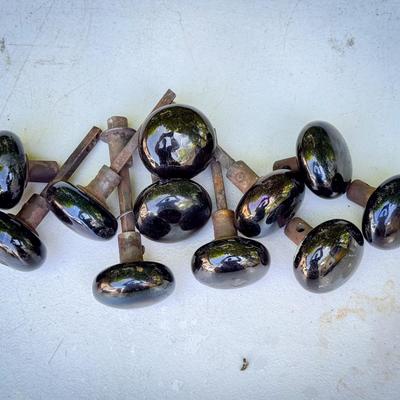 Vintage Door Handles