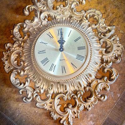 Burwood Wall Clock