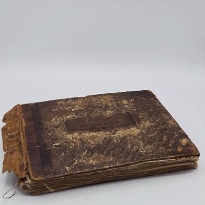 Antique Book
