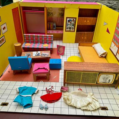 Barbie’s Dream House