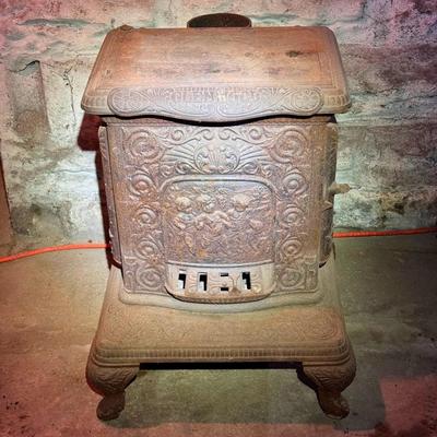 Glen Wood Stove 