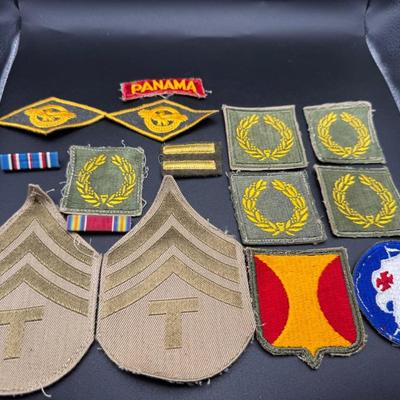 Military Patches