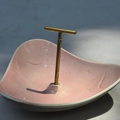 MCM Trinket Tray/Jewelry Dish