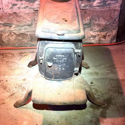 King 624 Stove 