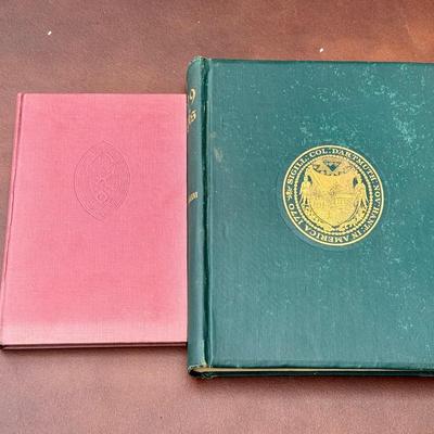 The Aegis – Class of 1909, Dartmouth College & The Diocese of Western Massachusetts, 1901–1951