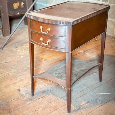 Vintage Side Table
