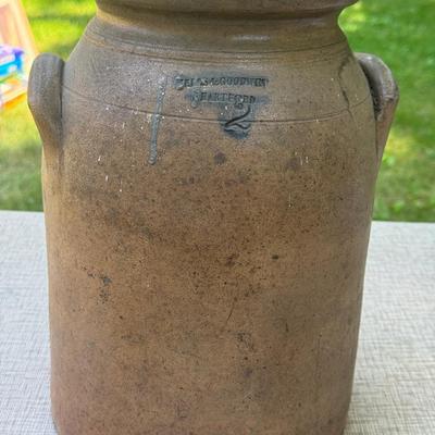 Stone Crock