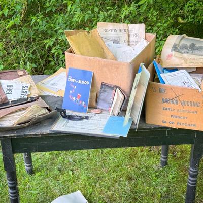 Shelburne Falls & Masonic History Mystery
