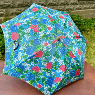 Lovely Vintage Umbrella 