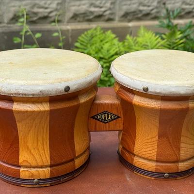 Duplex Bongos 