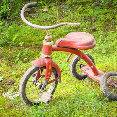Vintage Clipper Tricycle