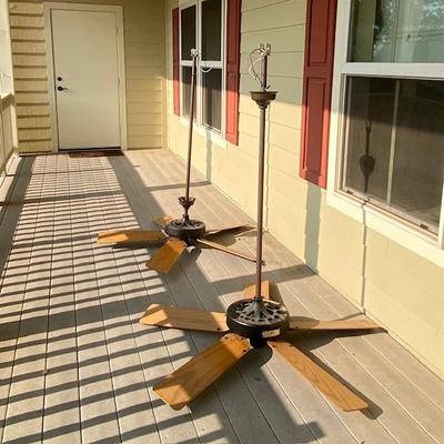 Sale Photo Thumbnail #6: ceiling fans