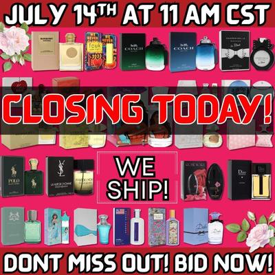 For more information and to place your bids, kindly visit us at https://garnetgazelle.hibid.com/ BID NOW!
