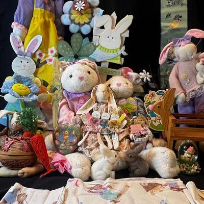 Large Easter Decor Variety