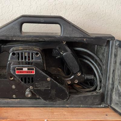 Craftsman Belt Sander