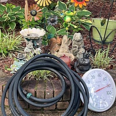 Outdoor Decor