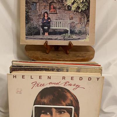 Vinyl Records: Lot B