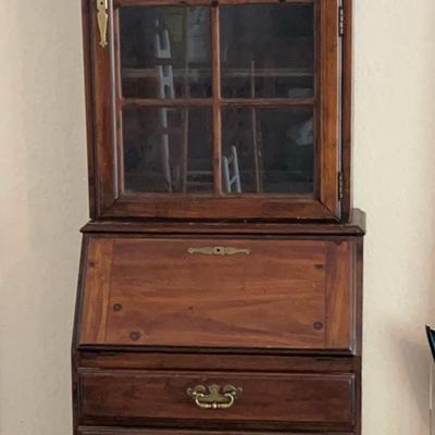 Vintage Secretary Desk