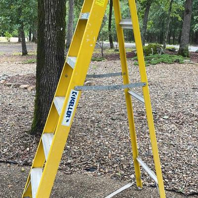 Keller 6 Feet Ladder