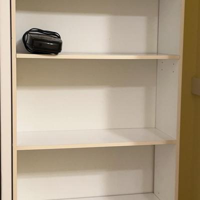 Bookcase With Contents