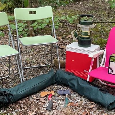 Camping Supplies