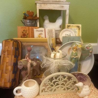 Home & Kitchen Shabby Chic Decor Variety