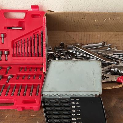 Variety Of Tools