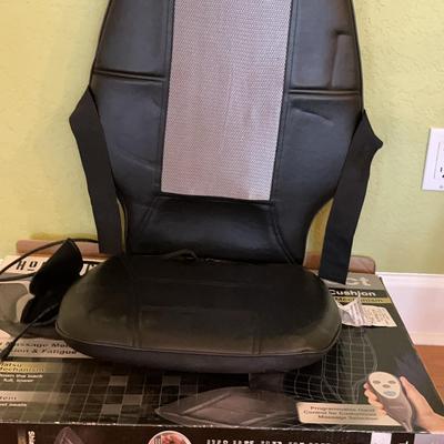 Homedics Shiatsu Massaging Cushion