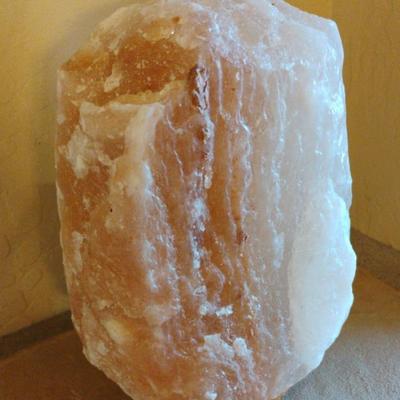Salt Lamp 