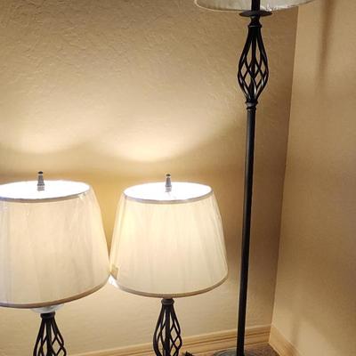 Floor And Table Lamps