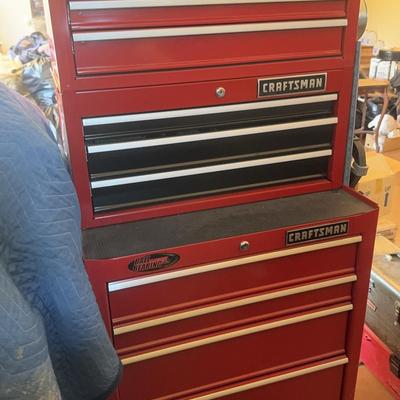 Craftsman Tool Chest 