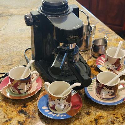 Cafe Espresso Bistro 
