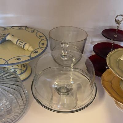 Cake, Cookie, and Dessert Platters