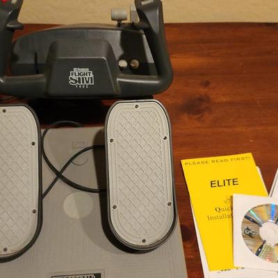 Elite Flight Simulator