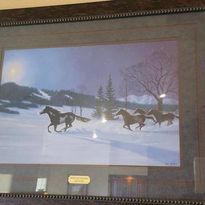 “Moonlight Madness” By Bob Peters