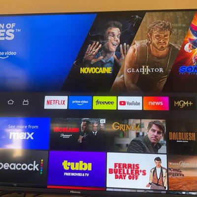 Hisense Fire TV - 42 Inch 